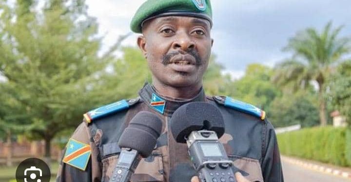 Sécurité en Ituri : Mise en garde sévère des FARDC contre la désinformation et l’intoxication