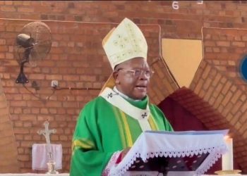 Guerre d&rsquo;agression : le Cardinal Fridolin Ambongo doute de la volonté de la communauté internationale d&rsquo;aider la RDC à restaurer la paix dans sa région orientale