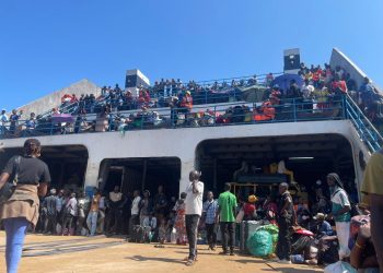 Tanganyika : le Gouverneur Christian Kitungwa annonce avoir installé un contrôle de toute embarcation en provenance du Sud-Kivu