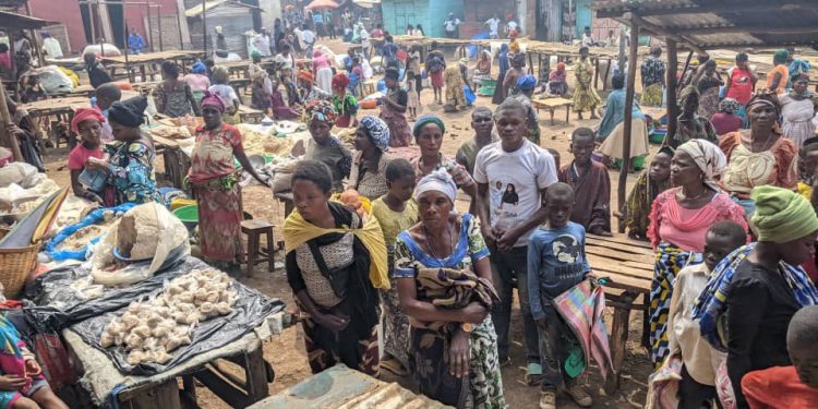 Sud-Kivu : les activités socio-économiques reprennent à KALEHE après l’arrestation des militaires indisciplinés