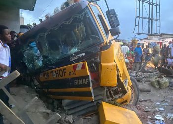 Tragique accident de circulation à Kinshasa : trois morts, dont un militaire ce mercredi 12 février à selembao