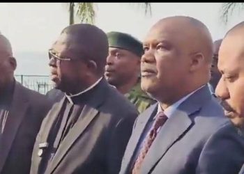 Agression rwandaise : L’Abbé Donatien Nshole souligne le rôle de l’AFC/M23 dans la construction de la paix à l’Est de la RDC