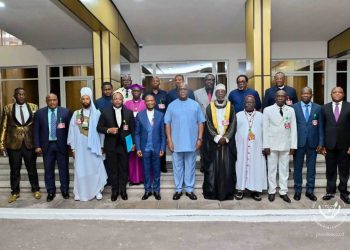 Guerre à l&rsquo;est : l&rsquo;initiative de la CENCO et de l&rsquo;ECC au centre d&rsquo;échange entre Félix Tshisekedi et les confessions religieuses