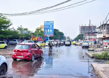 Réhabilitation des routes à Kinshasa : l’avenue NYANGWE à LINGWALA dans les oubliettes depuis plusieurs années (Constat)