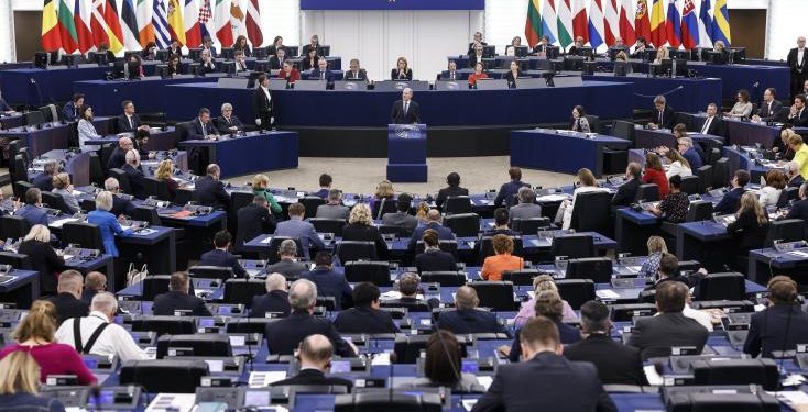 Guerre à l’Est : 443 députés européens sur 495 adoptent une résolution suspendant l’accord minier et l’aide militaire au Rwanda