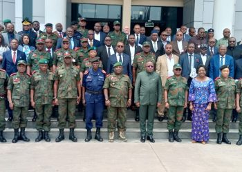 RDC : Lancement de la 8ème session spéciale et du 8ème séminaire régional du Collège des Hautes Études de Stratégie et de Défense à Kinshasa ce jeudi 13 février