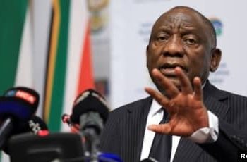 Agression rwandaise : « nous ferons tout ce qui est en notre pouvoir afin que ce conflit prenne fin » (Cyril RAMAPHOSA)