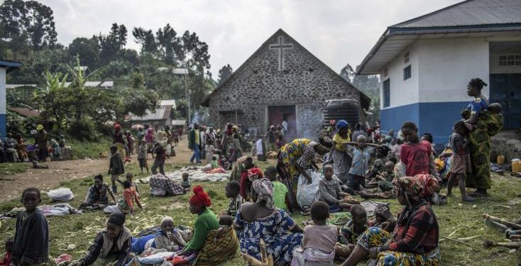 Agression rwandaise : 30 % de cas des viols enregistrés lors des récents affrontements ont été commis sur les enfants (UNICEF)