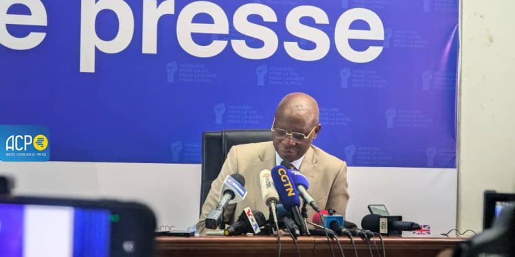 Guerre à l’Est : 2.900 poches de sang ont été collectées lors de la campagne de don de sang en faveur des Forces armées de la RDC et des Wazalendos (Ministère de la Santé)