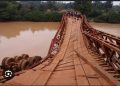 Haut-Uele: Suspension du trafic sur la RN26 après l’effondrement du pont NZORO