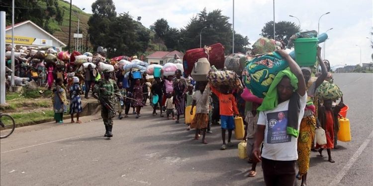 Agression Rwandaise : Le gouvernement burundais annonce l’accueil de plus ou moins 10.000 réfugiés en provenance de la RDC (Document)