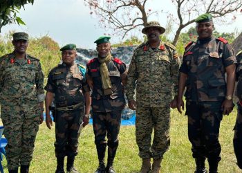 Mutualisation des forces avec UPDF en Ituri : l’Armée congolaise appelle la population au calme