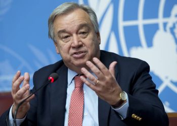 Agression Rwandaise : Antonio Guterres évoque une solution diplomatique pour la paix en République Démocratique du Congo