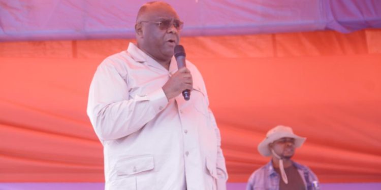 Jean Pierre bemba à Isiro ce mardi 18 février : « Nous ne pouvons pas accepter que le Rwanda nous piétine comme dans les années antérieures »