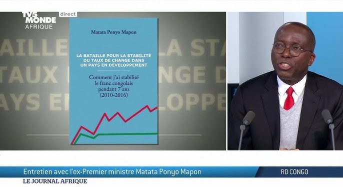 Matata Ponyo au sujet de l’implication de Joseph Kabila dans l’AFC/M23 : « Je suis mal placé pour donner un point de vue »