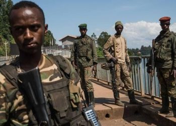 RDC : contrairement à la rumeur , aucun élément de l&rsquo;armée rwandaise ou du M23 n&rsquo;a été arrêté à Kinshasa (FARDC)