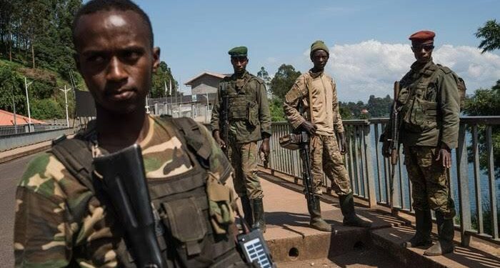 RDC : contrairement à la rumeur , aucun élément de l’armée rwandaise ou du M23 n’a été arrêté à Kinshasa (FARDC)