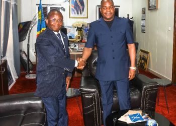 Agression rwandaise : la Monusco s&rsquo;engage à sécuriser les magistrats dans les zones occupées à l&rsquo;est de la RDC.