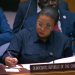Agression rwandaise : La ministre des Affaires étrangères appelle à la révocation du statut du Rwanda au Conseil de sécurité de l’ONU
