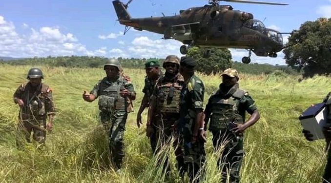 Agression Rwandaise : Des comptes bancaires mis à la disposition de la population pour contribuer à l’effort de guerre (Document)