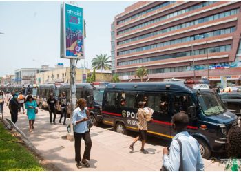 Opération « Ndobo » : 304 kuluna arrêtés et transférés à la prison de Luzumu au Kongo-Central