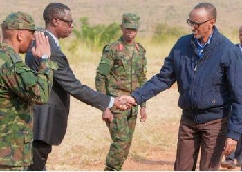 Guerre à l’Est : James Kabarebe le conseiller militaire de Paul Kagame et Laurence Kanyuka du M23 sanctionnés par les États-Unis