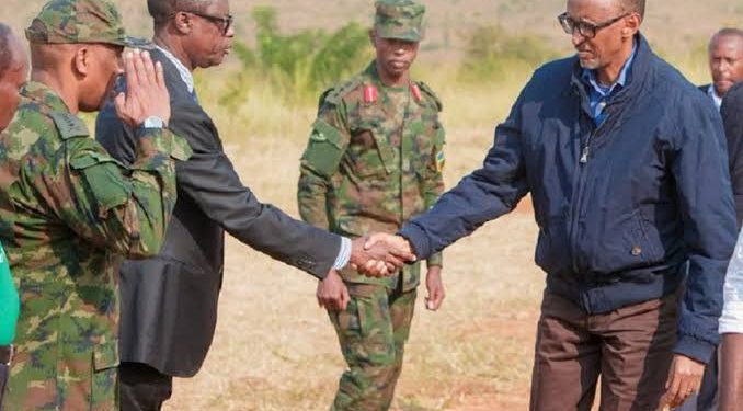 Guerre à l’Est : James Kabarebe le conseiller militaire de Paul Kagame et Laurence Kanyuka du M23 sanctionnés par les États-Unis