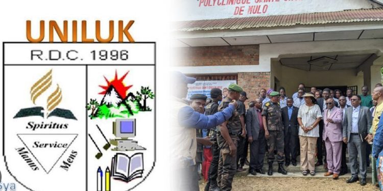 Agression rwandaise : Deux universités suspendent leurs activités académiques à Lubero dans la province Nord-Kivu (Document)