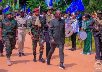 Lomami : la campagne d&rsquo;enrôlement massif dans l&rsquo;armée lancée à Kabinda