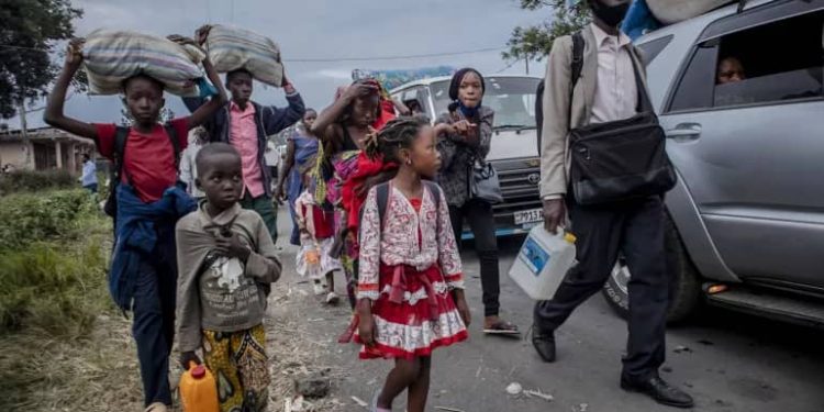 Agression rwandaise : plus de 42.000 personnes ont fui vers le Burundi en l’espace de deux semaines (Document)