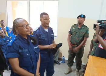 Kinshasa : Carine Lokeso et Gérard Tokis condamnés à 15 ans de prison pour le meurtre de l’activiste Rossy Mukendi