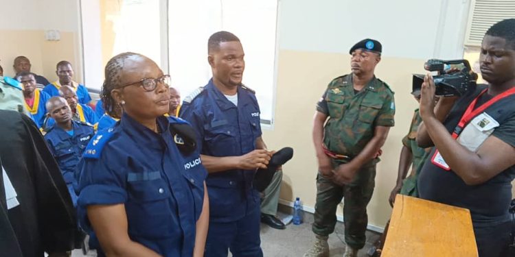 Kinshasa : Carine Lokeso et Gérard Tokis condamnés à 15 ans de prison pour le meurtre de l’activiste Rossy Mukendi