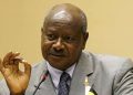 Yoweri MUSEVENI : « l’Armée ougandaise présente en RDC ne combattra pas les rebelles du M23 »