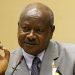 Yoweri MUSEVENI : « l’Armée ougandaise présente en RDC ne combattra pas les rebelles du M23 »