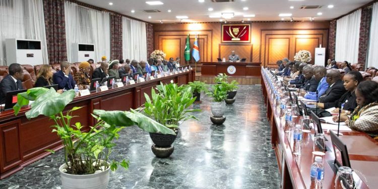 32ème réunion du Conseil des ministres : le gouvernement sensibilise les agents publics à maintenir le service public