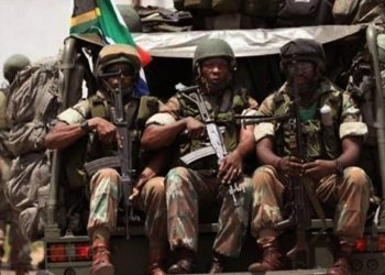 Guerre à l’Est : Les troupes de la SADC quittent Goma par le Rwanda