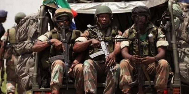 Guerre à l’Est : Les troupes de la SADC quittent Goma par le Rwanda