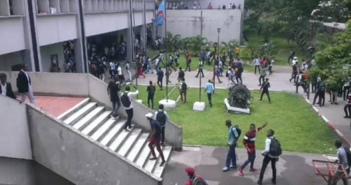 Tragédie à l’ISTA : Trois étudiants tués lors des affrontements avec la police