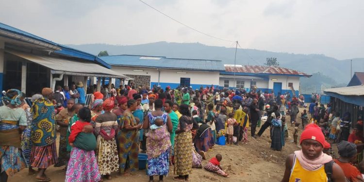 Guerre à l’Est : La structure Médecins Sans Frontières alerte sur un afflux de blessés dans les hôpitaux de la ville d’Uvira au Sud-Kivu à cause de l’agression rwandaise (Document)