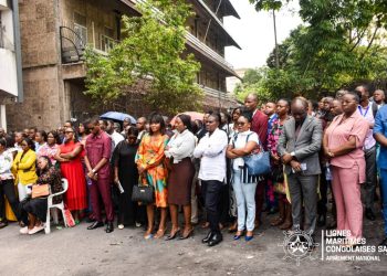 Lignes Maritimes Congolaises : les agents et l’Intersyndicale opposés au nouvel arrêté du Ministre des Transports sur les droits de trafic