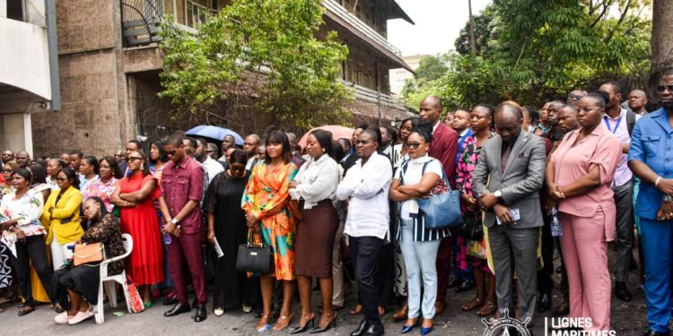 Lignes Maritimes Congolaises : les agents et l’Intersyndicale opposés au nouvel arrêté du Ministre des Transports sur les droits de trafic