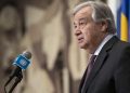 58e session du segment de haut niveau du CNDH : Antonio GUTERRES lance un appel à la fin des violations des droits humains par le M23