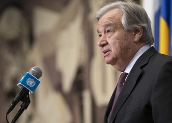 58e session du segment de haut niveau du CNDH : Antonio GUTERRES lance un appel à la fin des violations des droits humains par le M23