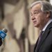 58e session du segment de haut niveau du CNDH : Antonio GUTERRES lance un appel à la fin des violations des droits humains par le M23