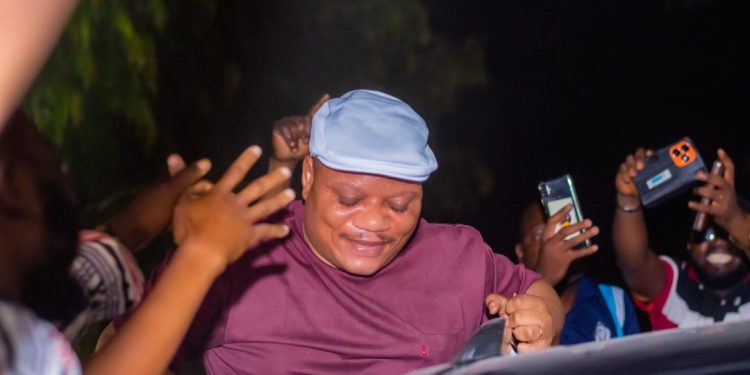 RDC: contrairement aux rumeurs, Jean-Marc Kabund n’a pas été libéré par grâce présidentielle (Avocat)