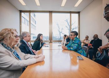 Situation humanitaire dans l’Est de la RDC : À Genève, SUMINWA plaide pour un couloir humanitaire au profit des victimes