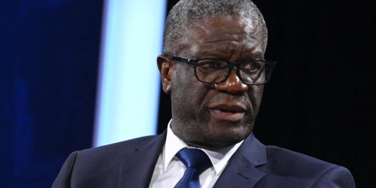 Agression Rwandaise :Dr Denis MUKWEGE appelle à des sanctions contre le Rwanda pour le non-respect de l’Accord-Cadre d’Addis-Abeba (Document)