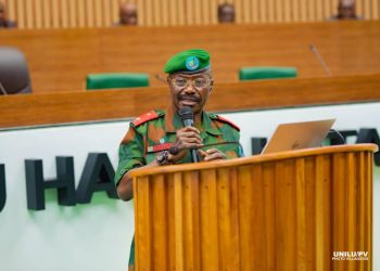 Mobilisation des troupes : Le général Eddy KAPEND appelle à la vigilance face aux défis sécuritaires en RDC