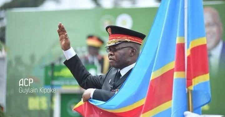 Kalemie: Le lieutenant-général Jules Banza Mwilambwe mobilise les troupes pour défendre l’intégrité territoriale de la RDC
