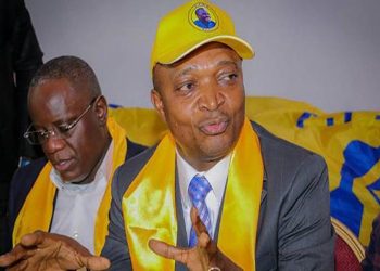 Emmanuel Ramazani aux membres du PPRD : « vous ne savez pas ce que Joseph Kabila fait tous les jours pour notre retour au pouvoir »